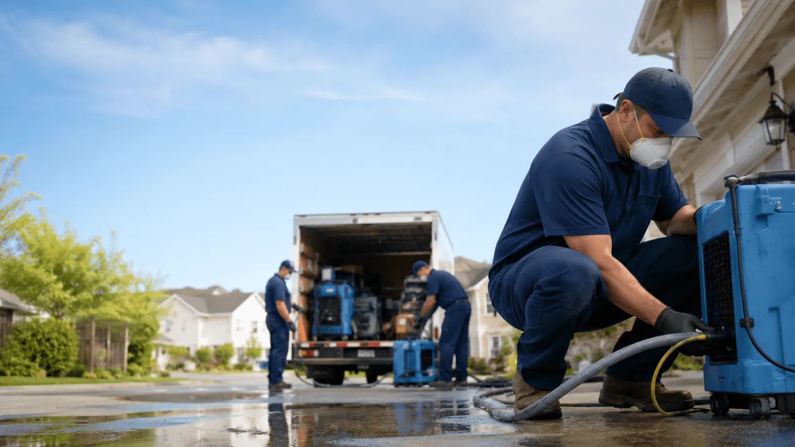 Trusted residential crawlspace mold remediation services in Piercy, CA